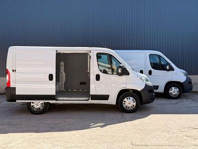 Usata Fiat Ducato 116 CV (85 kW) 2018 Bianco Furgone