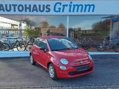 Gebraucht Fiat 500 69 PS (50 kW) 2023 Rot Kleinwagen