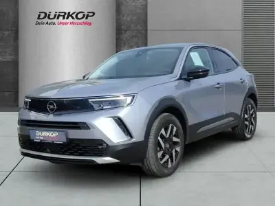 Second-hand Opel Mokka Elegance 131 CP (96 kW) 2021 Gri SUV