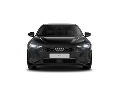 Gebraucht Audi A5 Performance 204 PS (150 kW) 2025 Mythosschwarz metallic Limousine