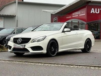 Gebraucht Mercedes E400 AMG 333 PS (244 kW) 2013 Weiss