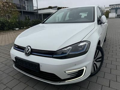 VW e-Golf