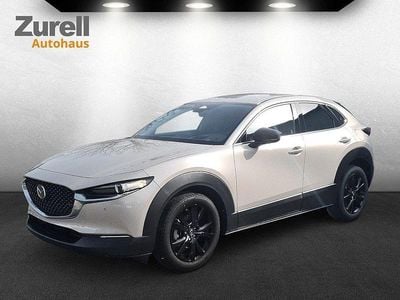 Neu Mazda CX-30 Homura-Line 140 PS (102 kW) 2026 Platinum quartz SUV