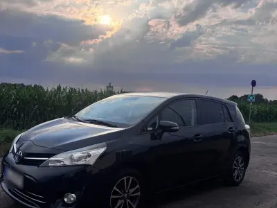 Gebraucht Toyota Verso