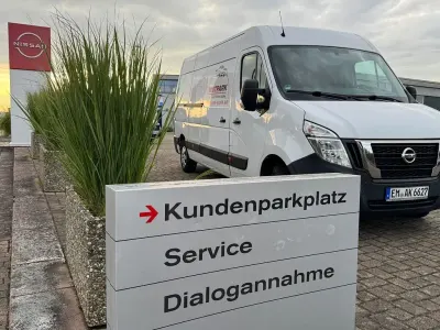 Gebraucht Nissan Ariya