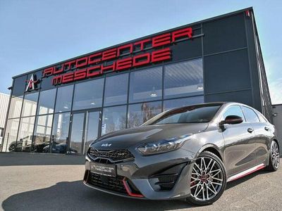 Usata Kia ProCeed GT GT 204 CV (150 kW) 2022 Grigio Utilitaria