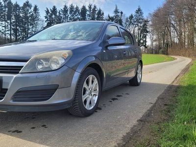 gebraucht Opel Astra 1.4 Twinport Edition Edition