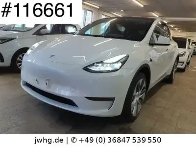 Usata Tesla Model Y 378 kW (514 CV) 2023 Bianco SUV