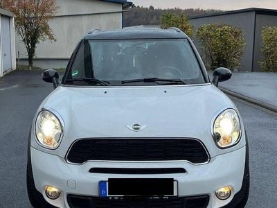 Mini Cooper S Countryman