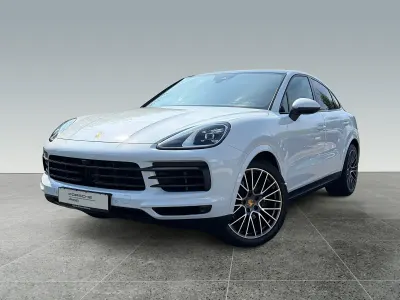 Gebraucht Porsche Cayenne Platinum Edition 340 PS (250 kW) 2023 Weiß SUV