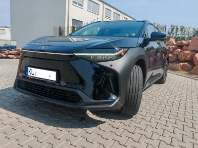 Gebraucht Toyota bZ4X