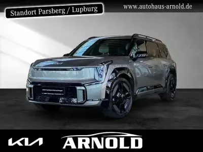 Gebraucht Kia EV9 GT-Line 283 kW (385 PS) 2025 Pebblegrey SUV