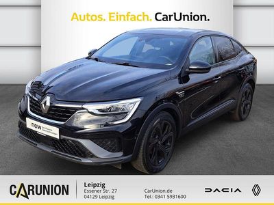 Usata Renault Arkana Bose Edition 158 CV (116 kW) 2023 Nero SUV