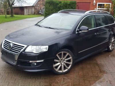 gebraucht VW Passat Variant R-Line 2.0 TDI DPF DSG 125kW