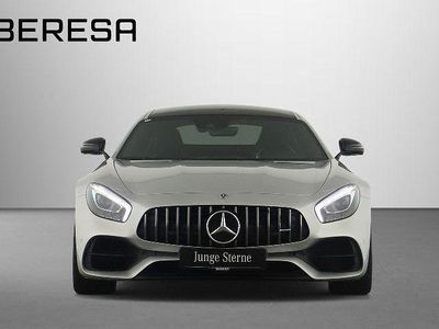 Gebraucht Mercedes AMG GT AMG 476 PS (350 kW) 2018 Coupé