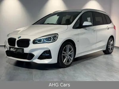 Brugt BMW 220 M Sport 190 HK (139 kW) 2020 Hvid Stationcar