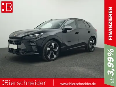 Używany Cupra Terramar VZ 265 KM (194 kW) 2025 Czarny SUV