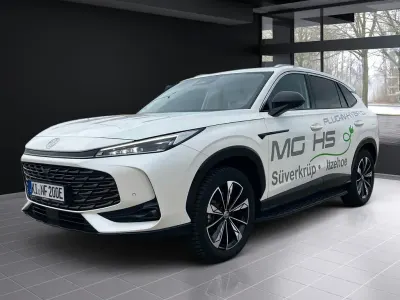 Gebraucht MG HS