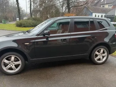 Gebraucht BMW X3 286 PS (210 kW) 2007 Schwarz SUV