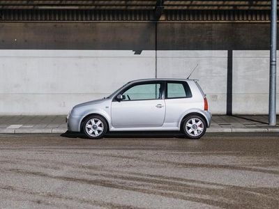 Gebraucht VW Lupo GTI 125 PS (91 kW) 2002 Silber Kleinwagen