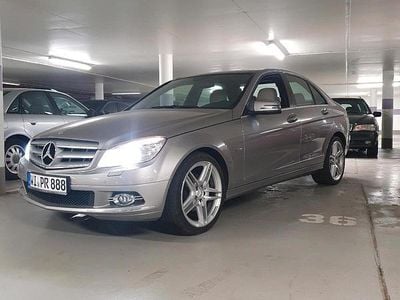 Mercedes C280