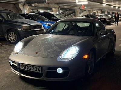Gebraucht Porsche Cayman S 295 PS (216 kW) 2006 Silber Coupé