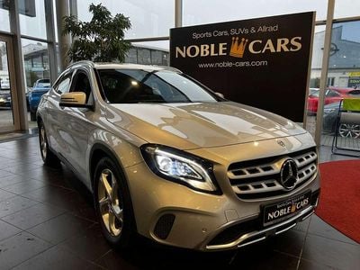 Mercedes GLA200