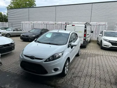 Gebraucht Ford Fiesta