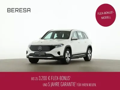 Gebraucht Mercedes EQB250+