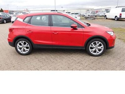 Emocionrot s3h Gebraucht 2023 Seat Arona FR-Line SUV | 16.990 € (Guter Preis)