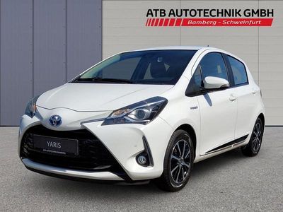 Toyota Yaris Hybrid
