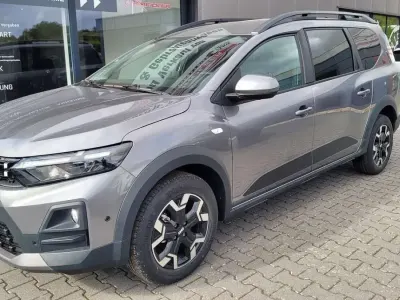 Neu Dacia Jogger Journey 110 PS (80 kW) 2026 Weiß Van / Kleinbus
