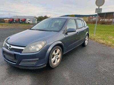 gebraucht Opel Astra 1.6 Benzin Twinsport