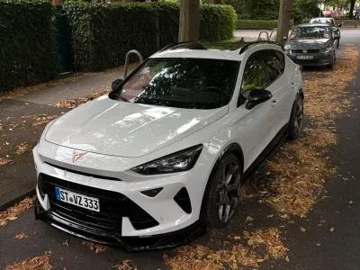 Gebraucht Cupra Formentor VZ 333 PS (244 kW) 2024 Weiß SUV