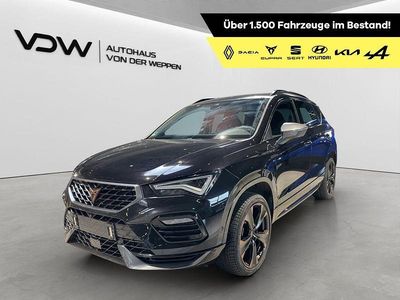 Gebraucht Cupra Ateca 150 PS (110 kW) 2024 Schwarz SUV