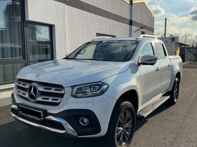 Mercedes X250