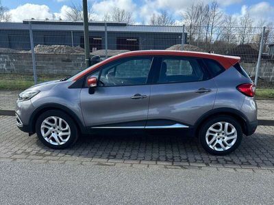 gebraucht Renault Captur Automatik