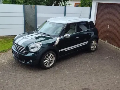 Gebraucht Mini Countryman