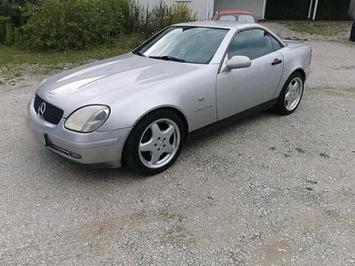 Mercedes SLK230