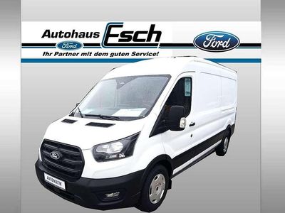 Usata Ford Transit Custom Trend 165 CV (121 kW) 2024 Bianco Monovolume