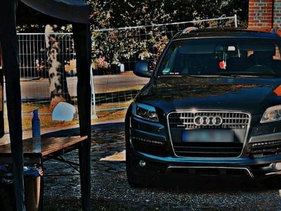 Gebraucht Audi Q7 S-Line 240 PS (176 kW) 2008 Grau SUV