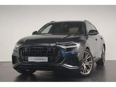 Gebraucht Audi SQ8