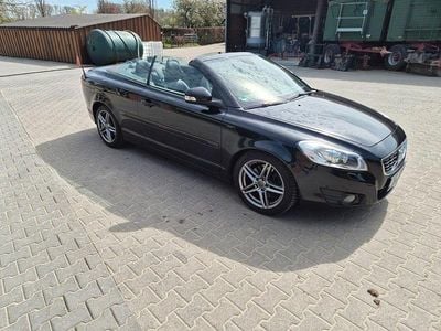 Gebraucht Volvo C70 Momentum 177 PS (130 kW) 2011 Schwarz Cabrio