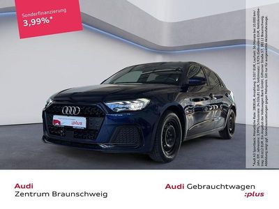 Blau Gebraucht 2025 Audi A1 Sportback Advanced Plus Kleinwagen | 31.310 € (Fairer Preis)