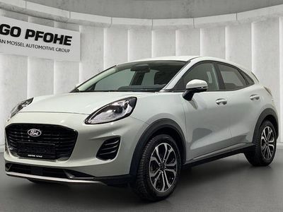 Usata Ford Puma Titanium 125 CV (91 kW) 2025 Grigio SUV