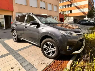 Gebraucht Toyota RAV4