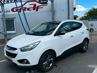 Gebraucht Hyundai ix35