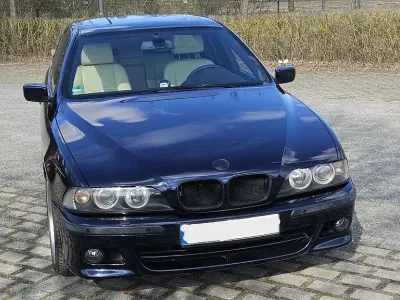 Brugt BMW 535