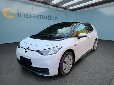 Gebraucht VW ID.3 Pure 110 kW (150 PS) 2022 Weiß Kleinwagen