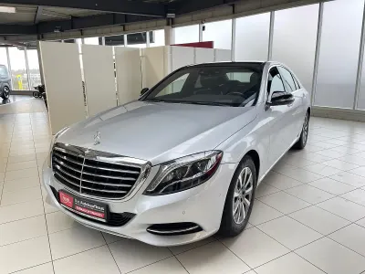 Gebraucht Mercedes S350